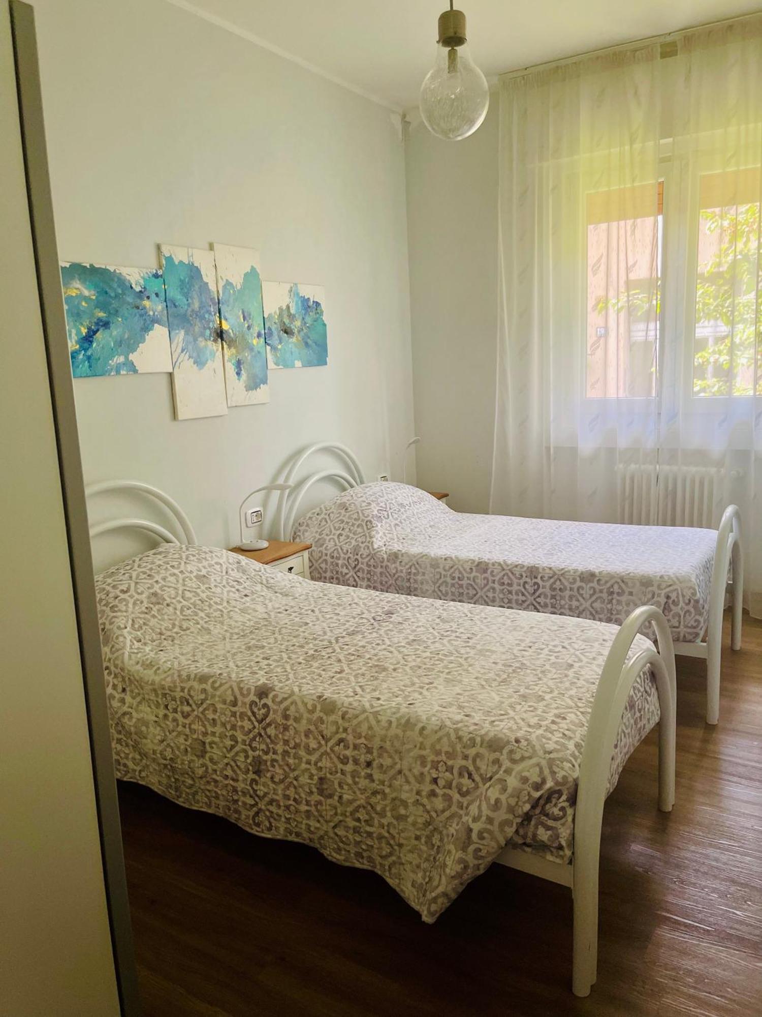 Le Rose Apartment Trieste Exterior photo