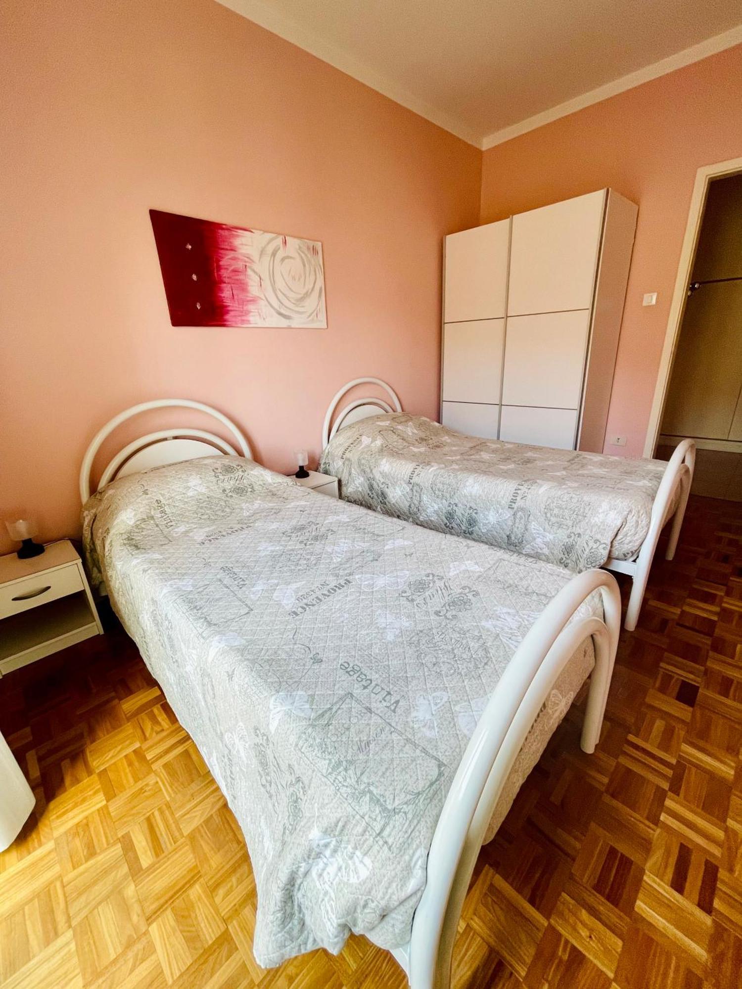 Le Rose Apartment Trieste Exterior photo