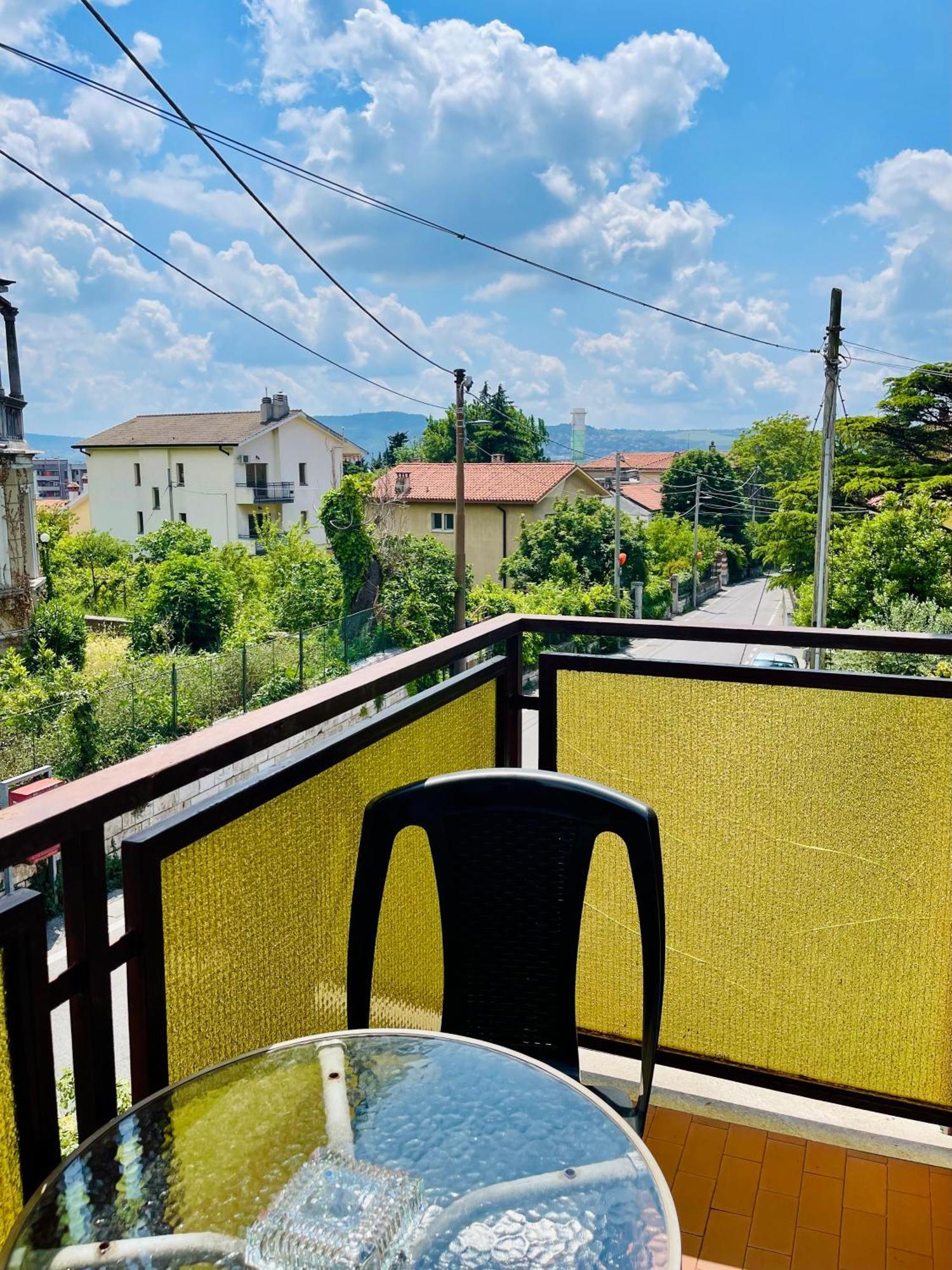 Le Rose Apartment Trieste Exterior photo