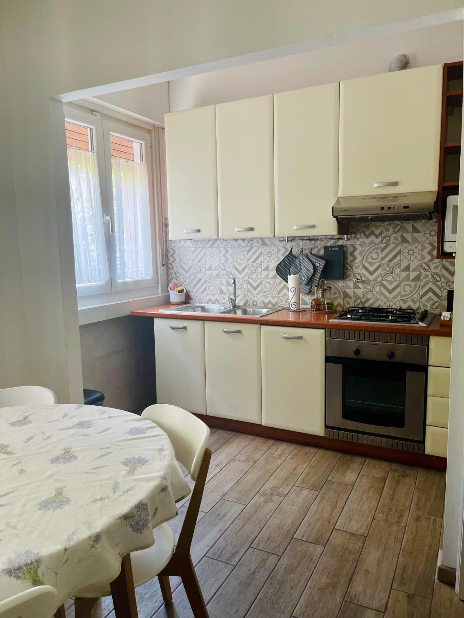 Le Rose Apartment Trieste Exterior photo