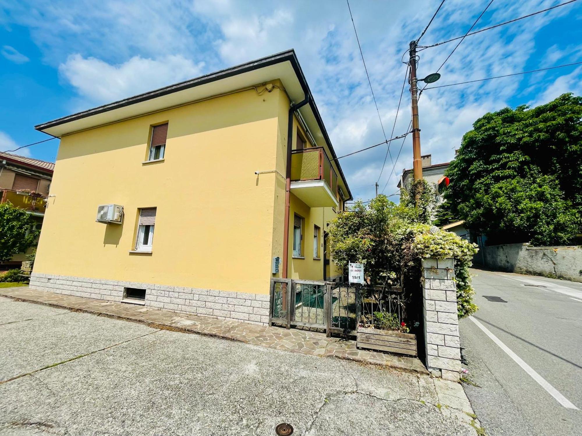 Le Rose Apartment Trieste Exterior photo