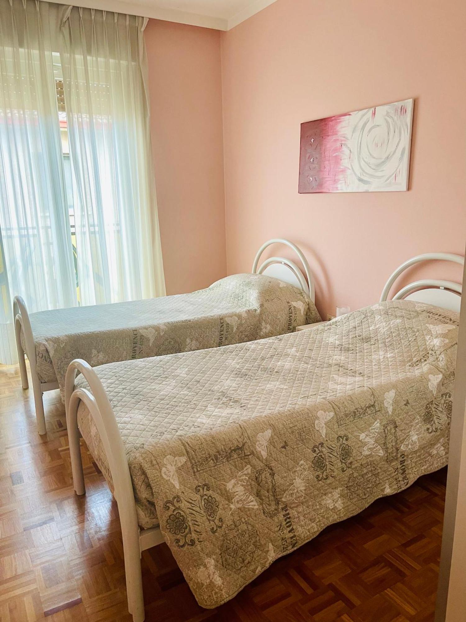 Le Rose Apartment Trieste Exterior photo