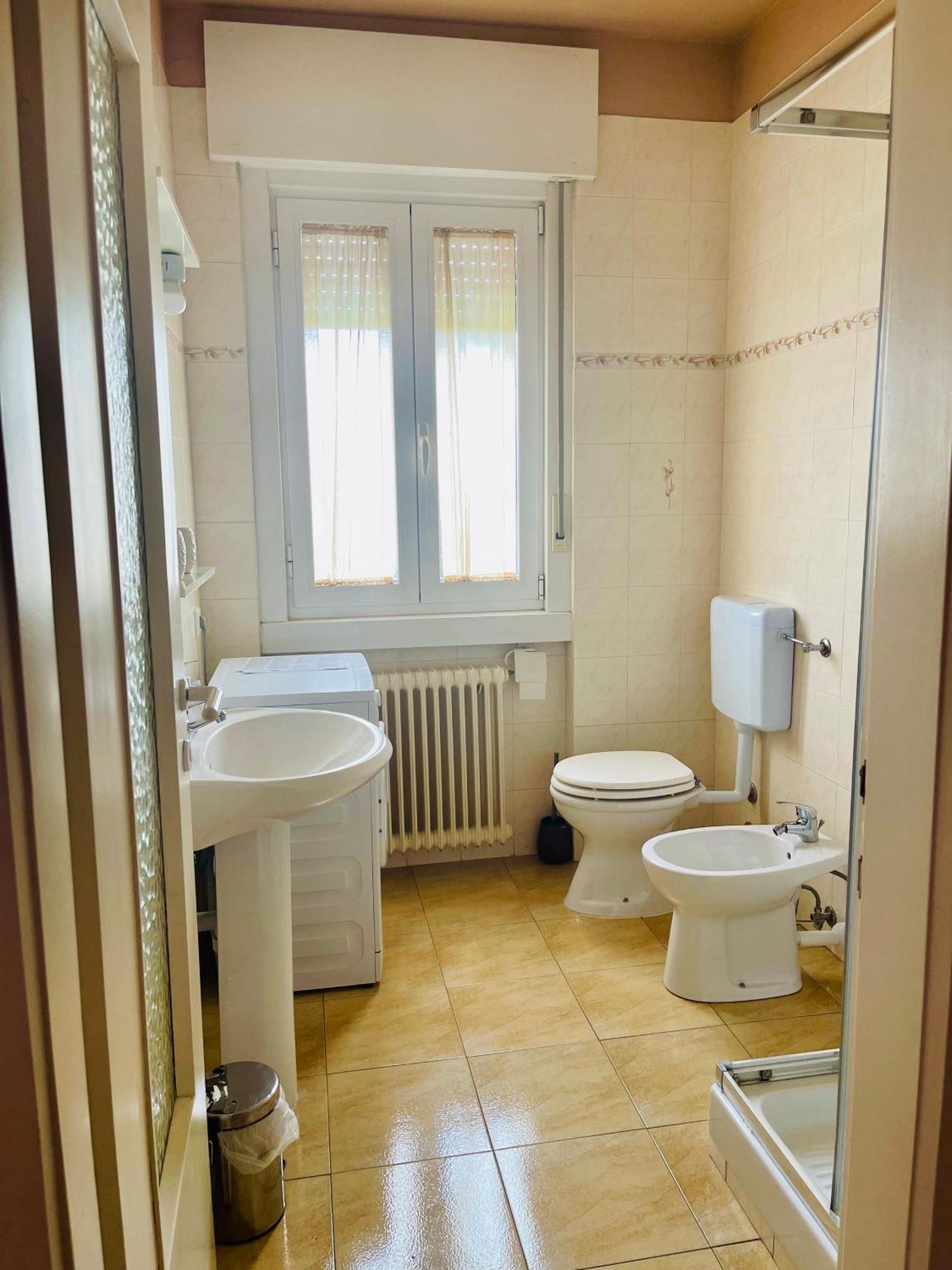 Le Rose Apartment Trieste Exterior photo