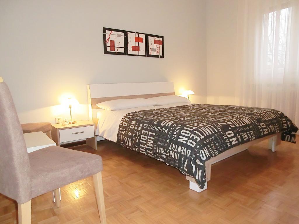 Le Rose Apartment Trieste Room photo
