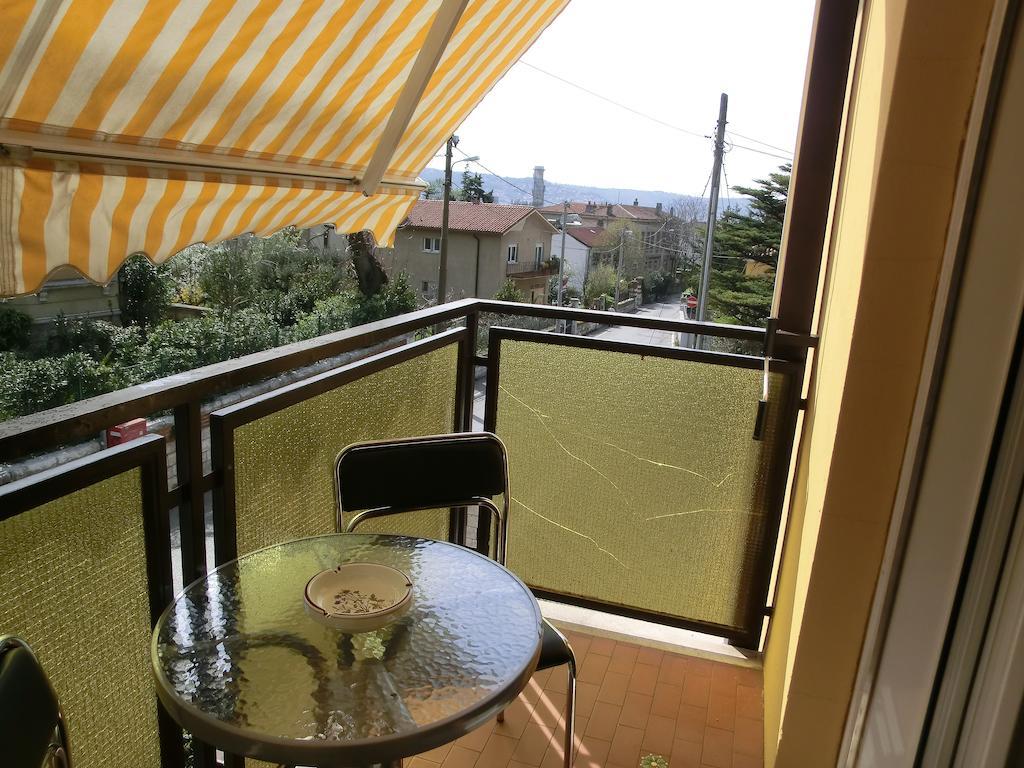 Le Rose Apartment Trieste Room photo