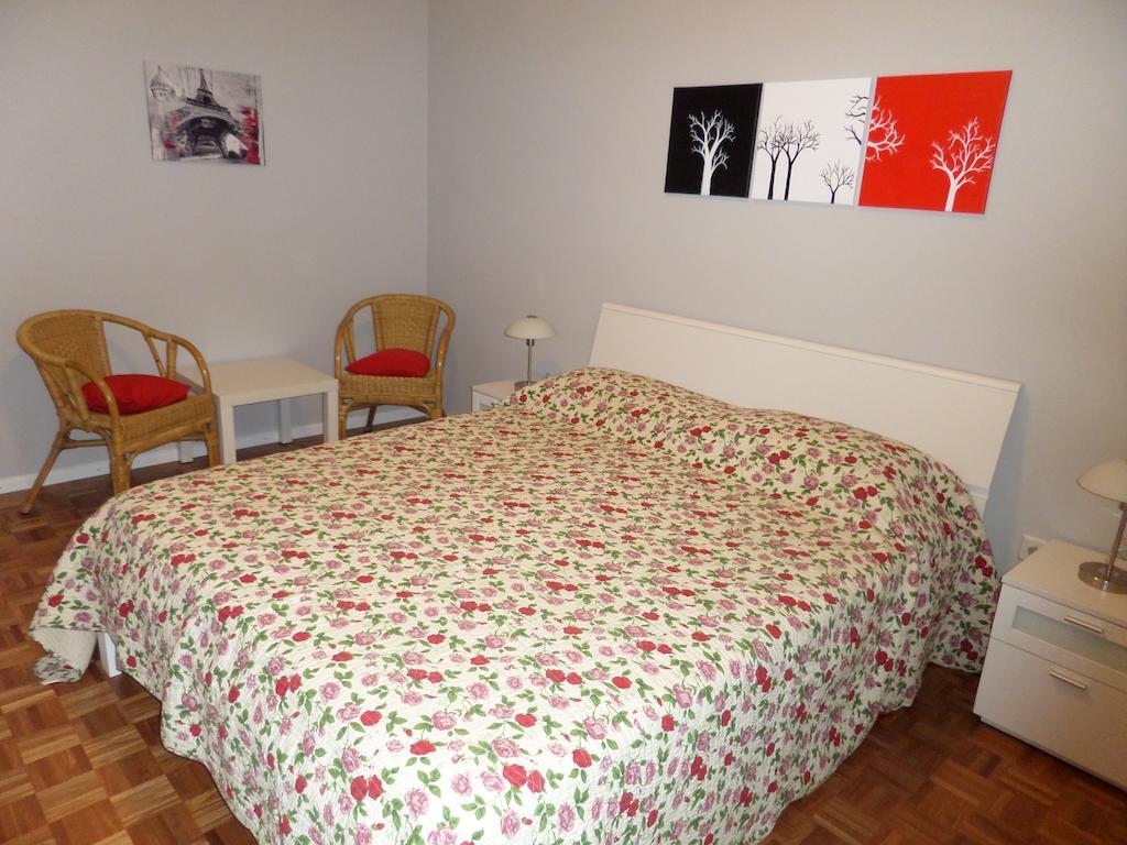 Le Rose Apartment Trieste Room photo