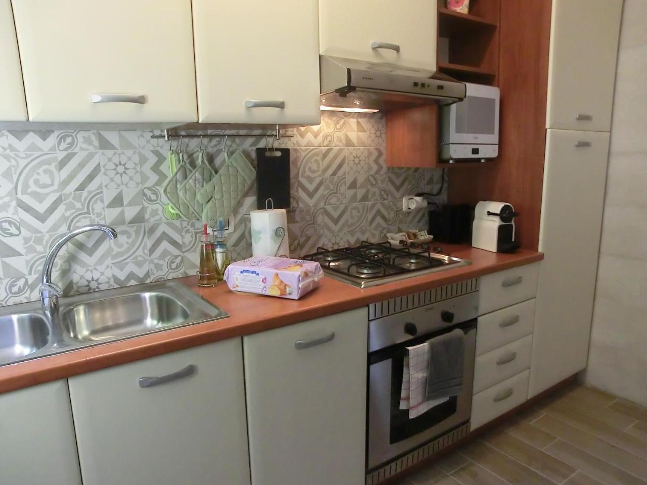 Le Rose Apartment Trieste Exterior photo