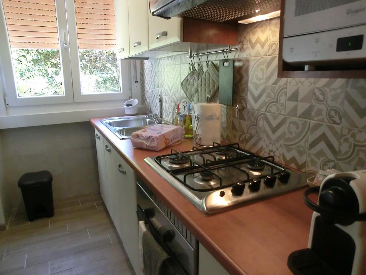 Le Rose Apartment Trieste Exterior photo